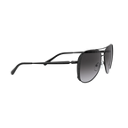 Michael Kors CHELSEA GLAM MK1082 Black Women's Sunglasses