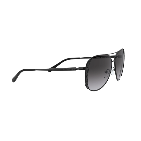 Michael Kors CHELSEA GLAM MK1082 Black Women's Sunglasses