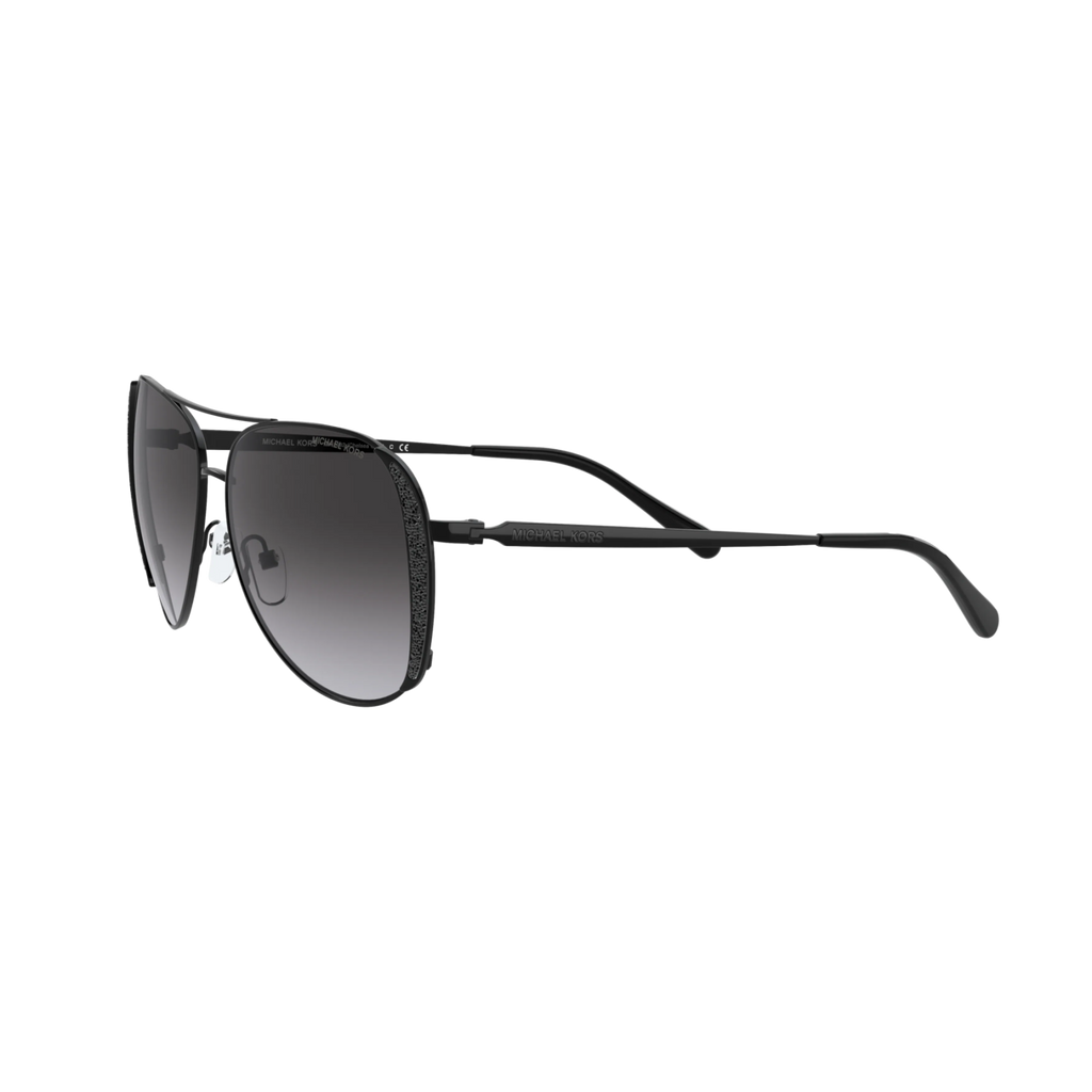 Michael Kors CHELSEA GLAM MK1082 Black Women's Sunglasses