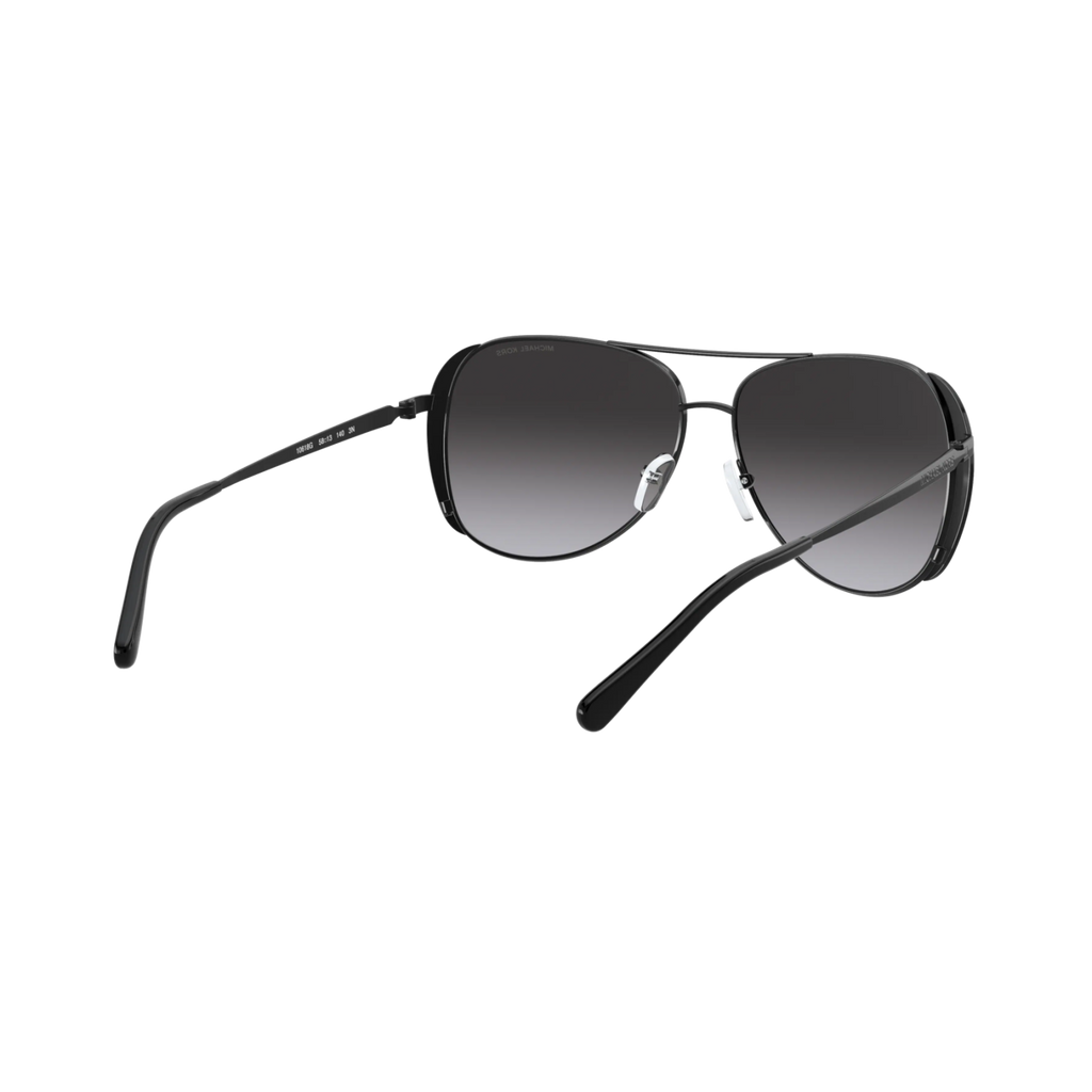 Michael Kors CHELSEA GLAM MK1082 Black Women's Sunglasses