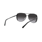 Michael Kors CHELSEA GLAM MK1082 Black Women's Sunglasses