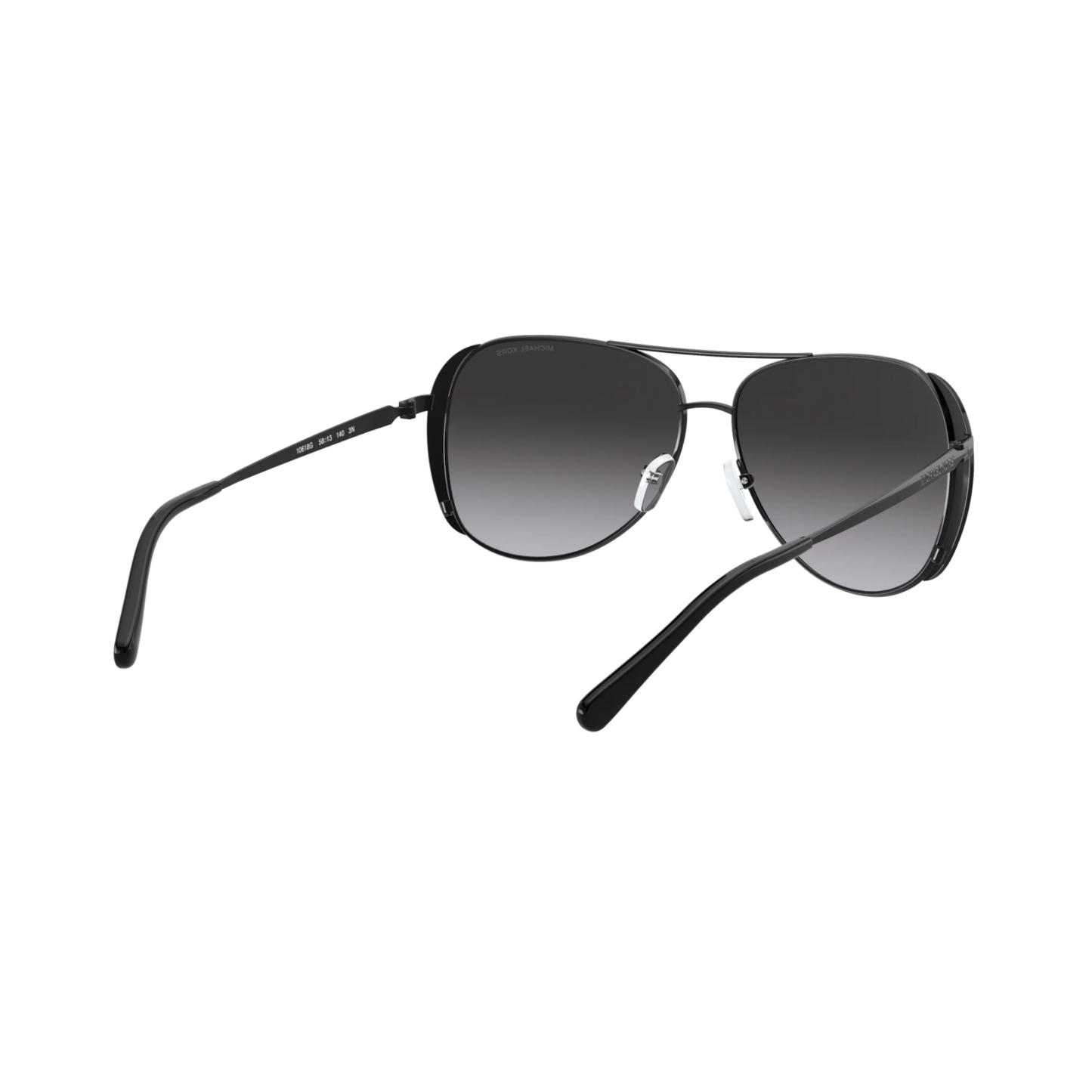 Michael Kors CHELSEA GLAM MK1082 Black Women's Sunglasses