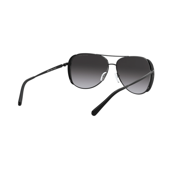 Michael Kors CHELSEA GLAM MK1082 Black Women's Sunglasses