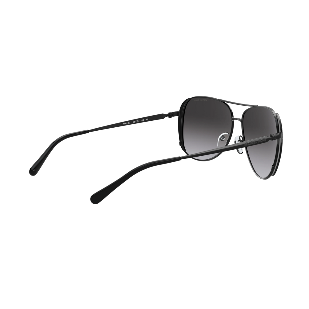 Michael Kors CHELSEA GLAM MK1082 Black Women's Sunglasses