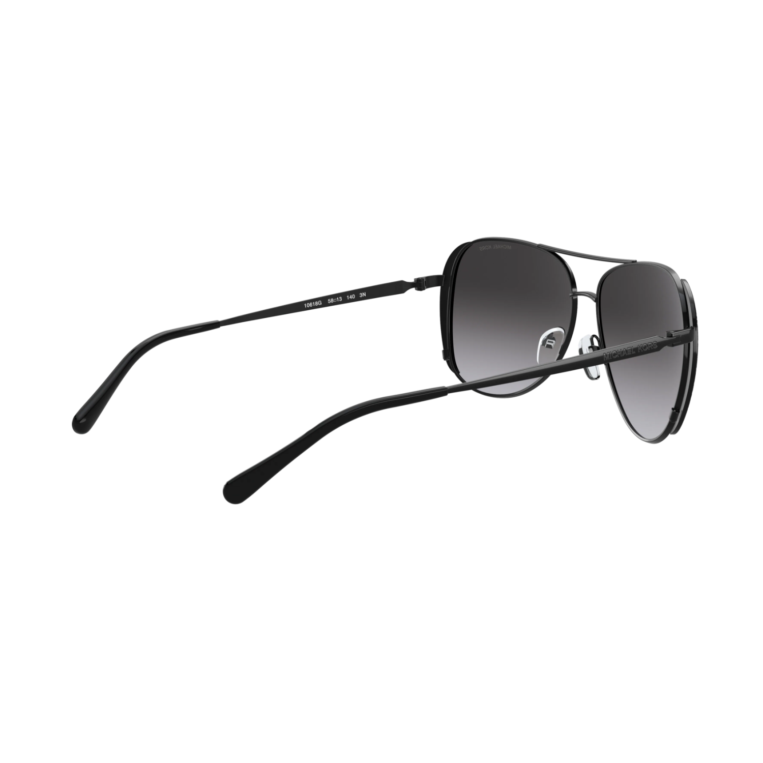 Michael Kors CHELSEA GLAM MK1082 Black Women's Sunglasses