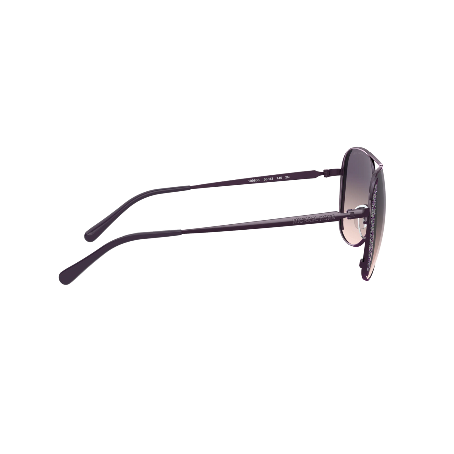Michael Kors CHELSEA GLAM MK1082 Purple Women's Sunglasses