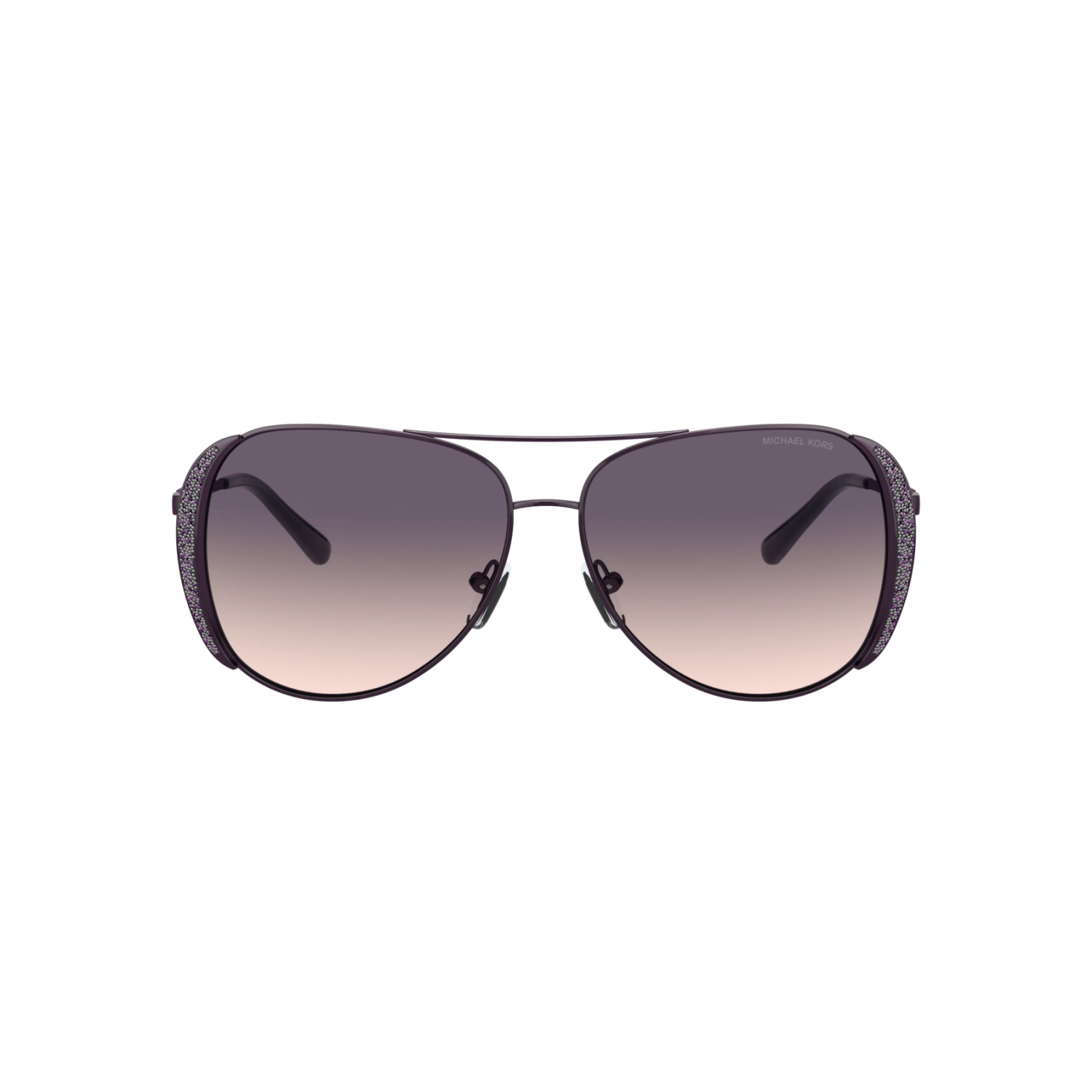 Michael Kors CHELSEA GLAM MK1082 Purple Women's Sunglasses