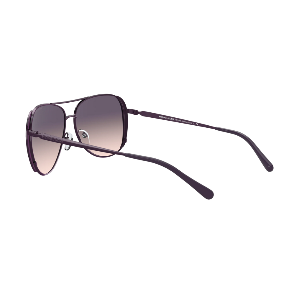 Michael Kors CHELSEA GLAM MK1082 Purple Women's Sunglasses