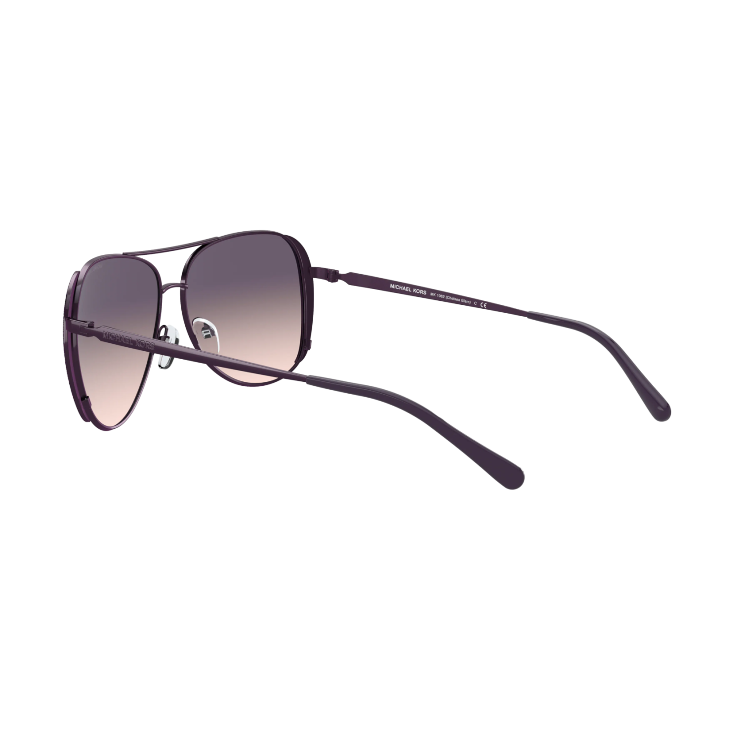 Michael Kors CHELSEA GLAM MK1082 Purple Women's Sunglasses