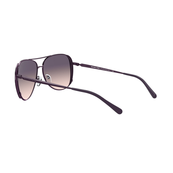 Michael Kors CHELSEA GLAM MK1082 Purple Women's Sunglasses