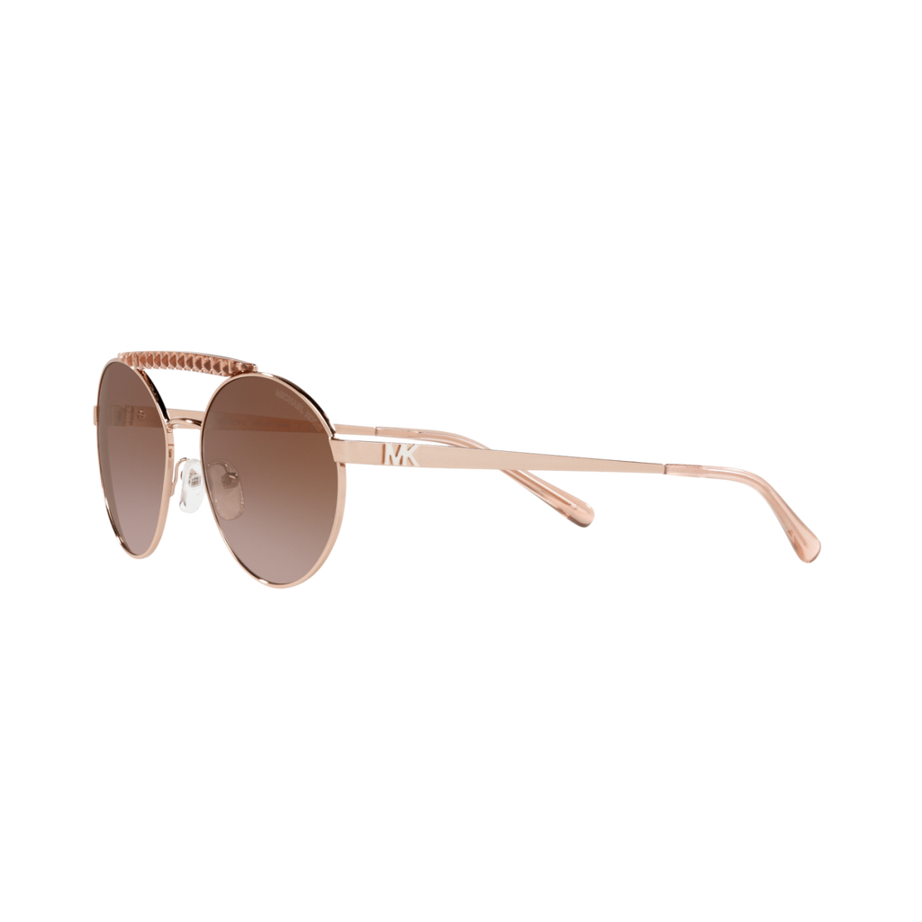 Michael Kors MILOS MK1083 Pink Women's Sunglasses