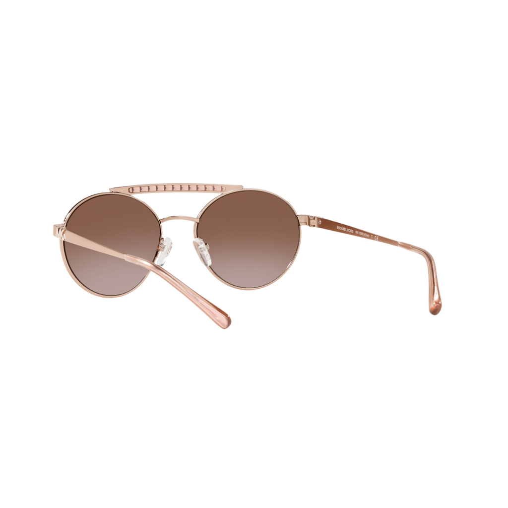 Michael Kors MILOS MK1083 Pink Women's Sunglasses