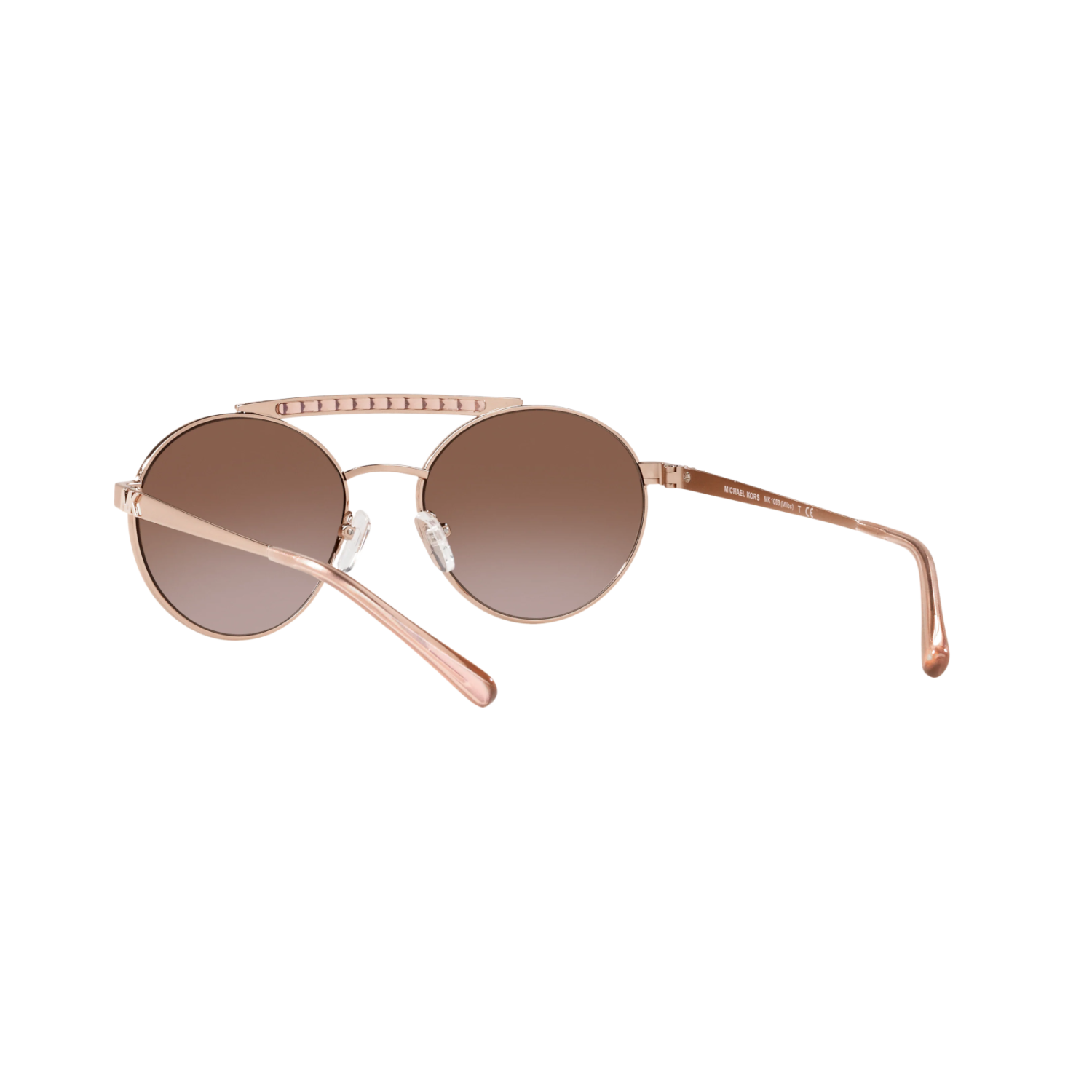 Michael Kors MILOS MK1083 Pink Women's Sunglasses