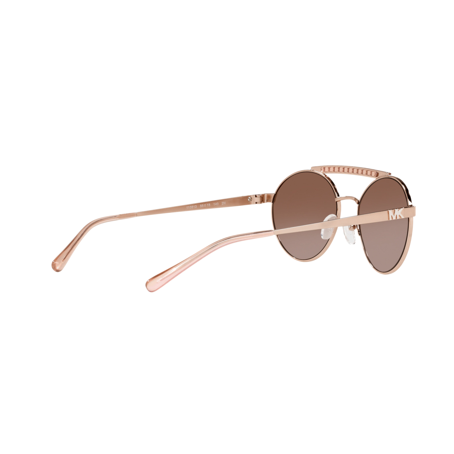 Michael Kors MILOS MK1083 Pink Women's Sunglasses