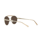 Michael Kors MILOS MK1083 Gold Women's Sunglasses