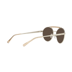 Michael Kors MILOS MK1083 Gold Women's Sunglasses