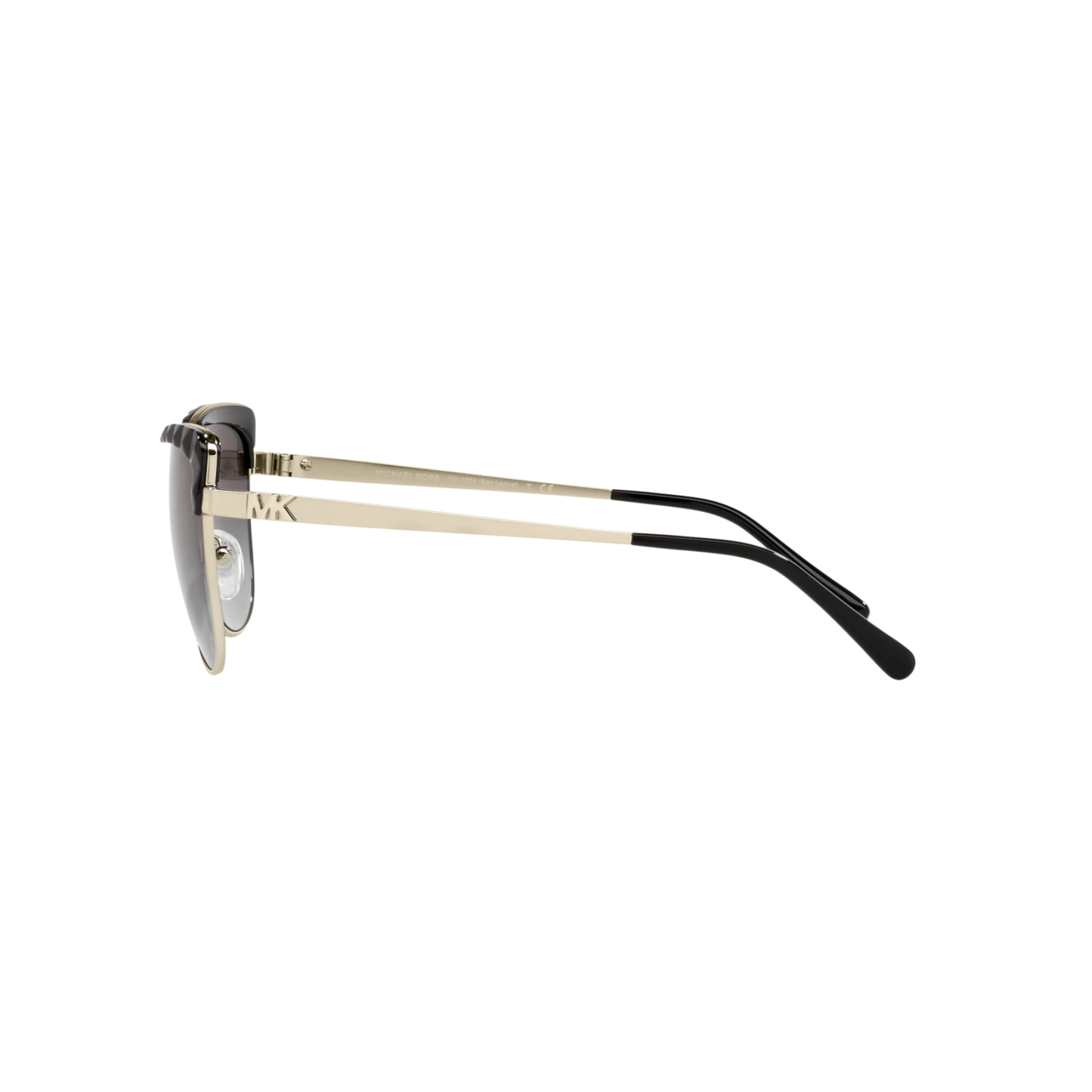 Michael Kors SAN LEONE MK1084 Gold Women's Sunglasses