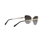 Michael Kors SAN LEONE MK1084 Gold Women's Sunglasses