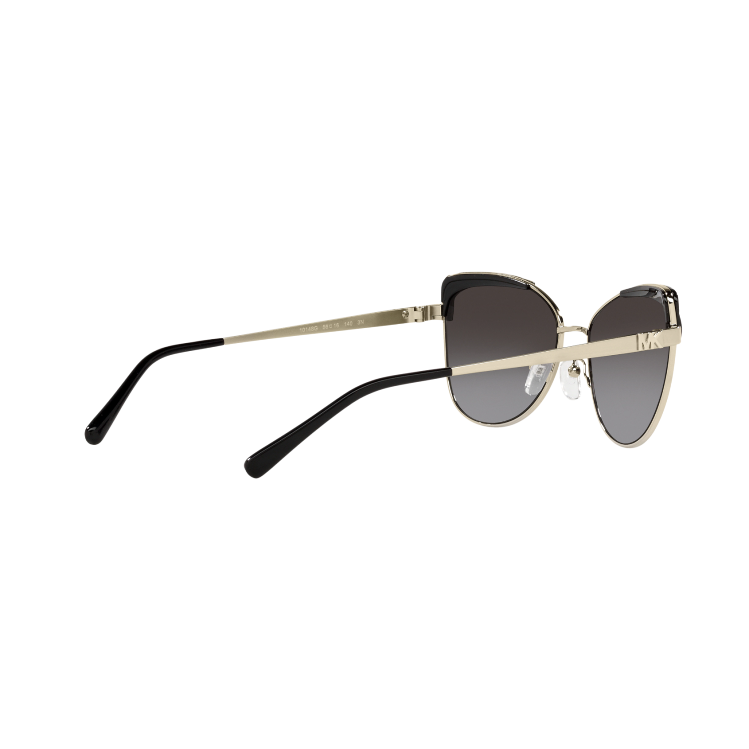 Michael Kors SAN LEONE MK1084 Gold Women's Sunglasses