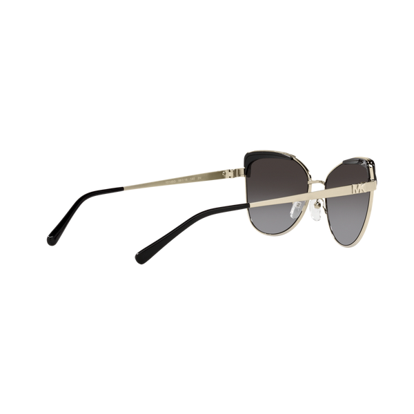 Michael Kors SAN LEONE MK1084 Gold Women's Sunglasses