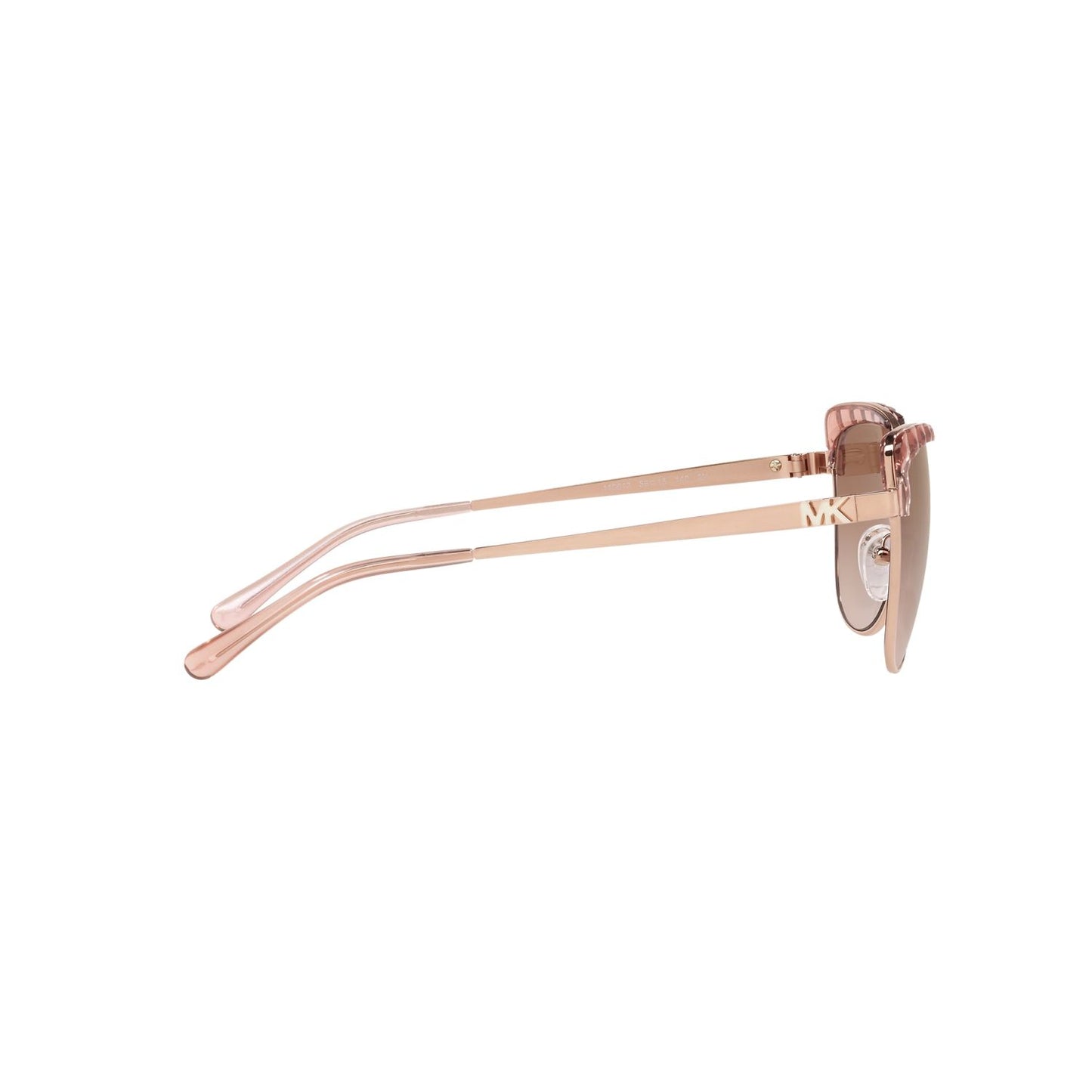 Michael Kors SAN LEONE MK1084 Pink Gold Women's Sunglasses