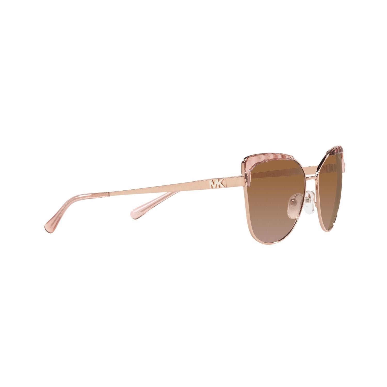 Michael Kors SAN LEONE MK1084 Pink Gold Women's Sunglasses