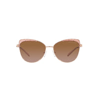 Michael Kors SAN LEONE MK1084 Pink Gold Women's Sunglasses