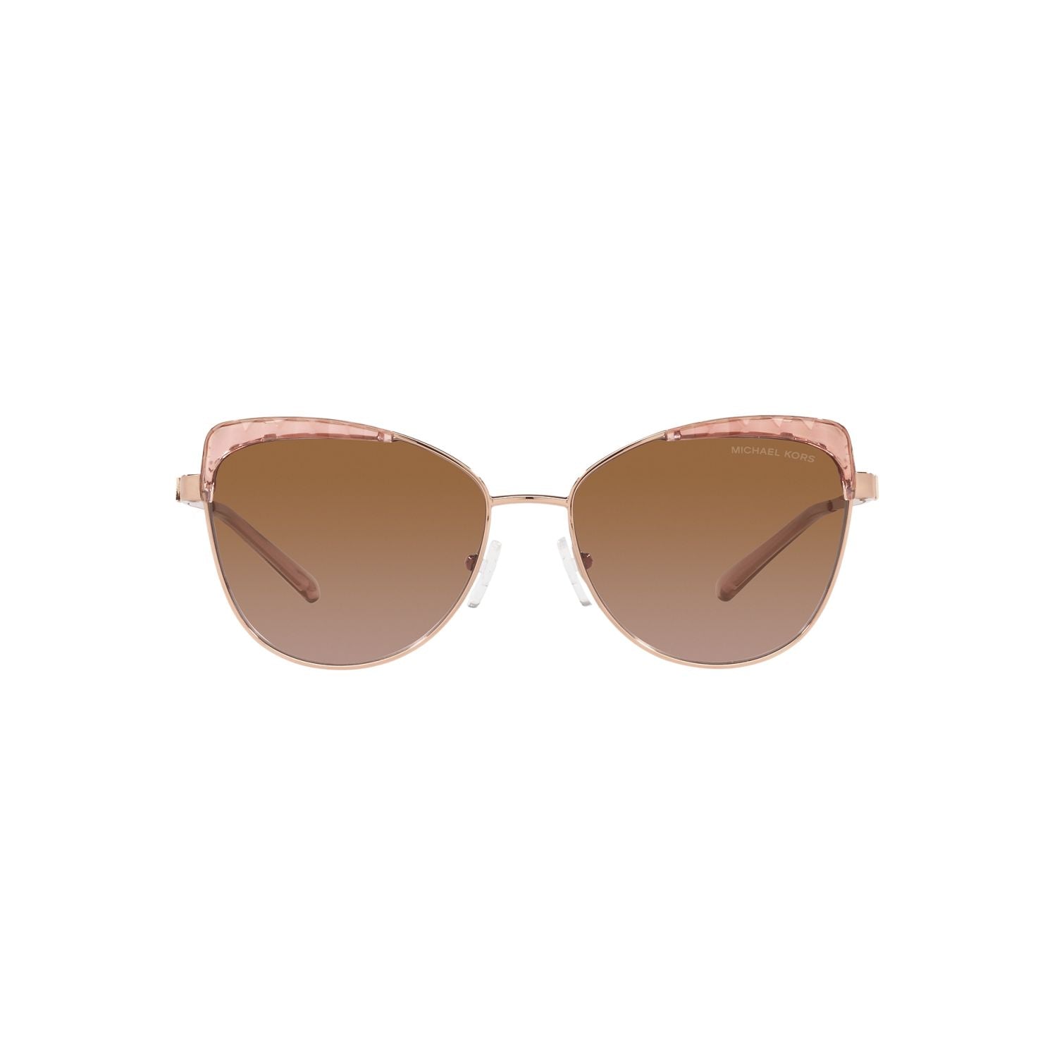 Michael Kors SAN LEONE MK1084 Pink Gold Women's Sunglasses