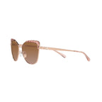 Michael Kors SAN LEONE MK1084 Pink Gold Women's Sunglasses
