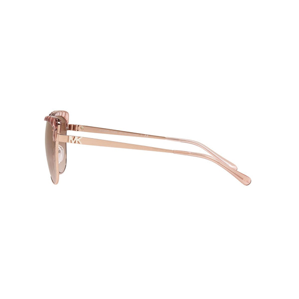 Michael Kors SAN LEONE MK1084 Pink Gold Women's Sunglasses