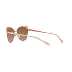 Michael Kors SAN LEONE MK1084 Pink Gold Women's Sunglasses