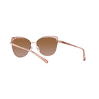Michael Kors SAN LEONE MK1084 Pink Gold Women's Sunglasses