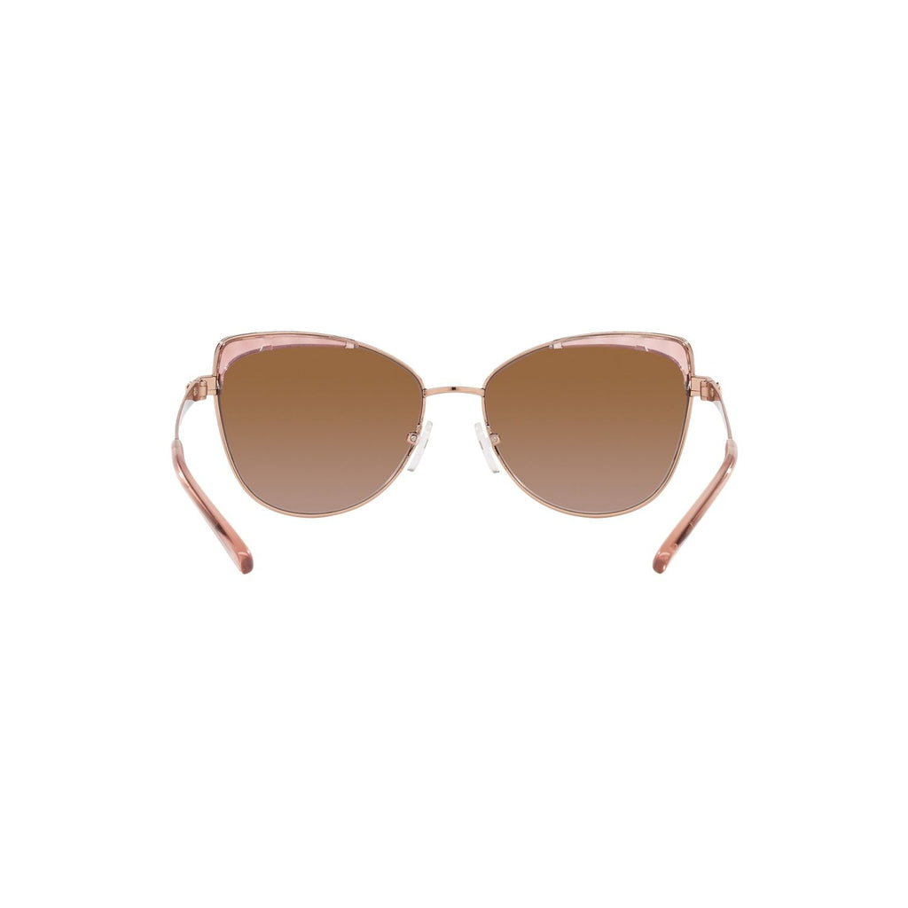 Michael Kors SAN LEONE MK1084 Pink Gold Women's Sunglasses