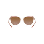 Michael Kors SAN LEONE MK1084 Pink Gold Women's Sunglasses