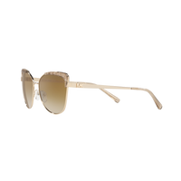 Michael Kors SAN LEONE MK1084 Gold Women's Sunglasses
