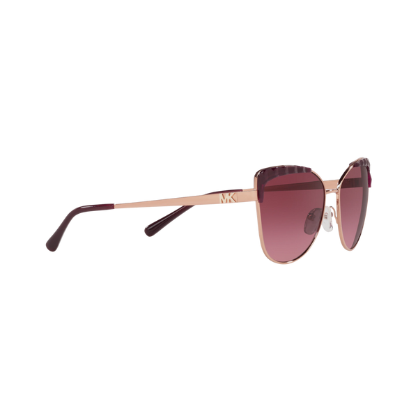 Michael Kors SAN LEONE MK1084 Pink Women's Sunglasses