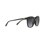 Michael Kors ANAHEIM MK2137U Black Women's Polarized Sunglasses