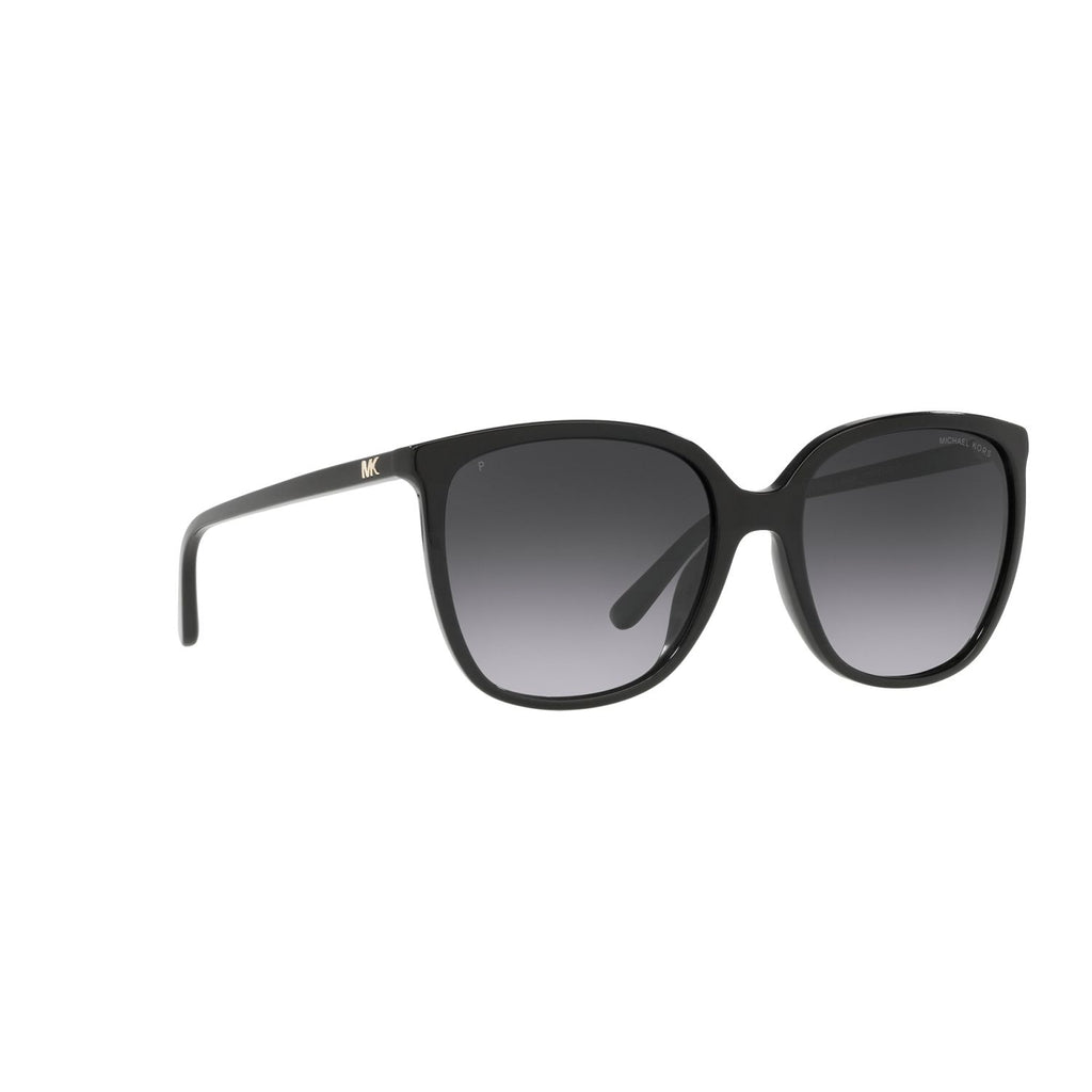 Michael Kors ANAHEIM MK2137U Black Women's Polarized Sunglasses