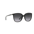 Michael Kors ANAHEIM MK2137U Black Women's Polarized Sunglasses