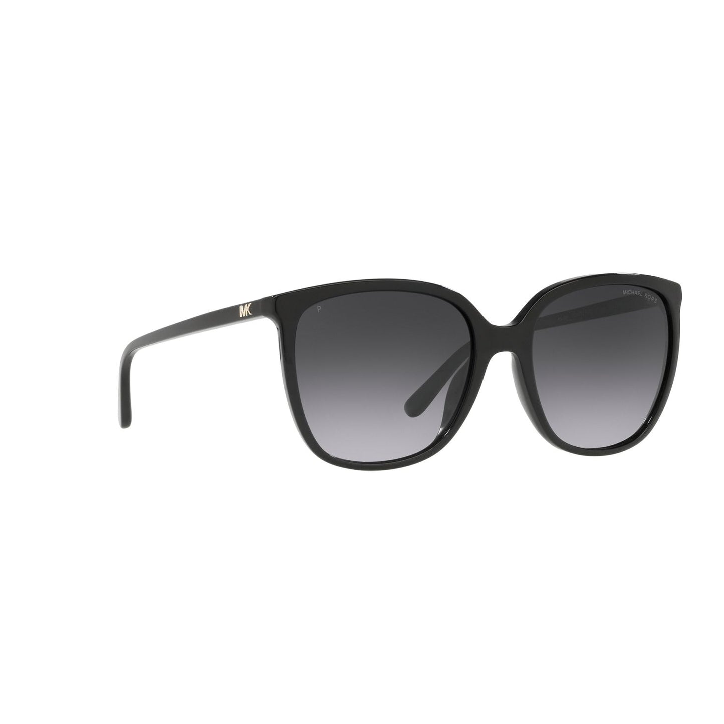 Michael Kors ANAHEIM MK2137U Black Women's Polarized Sunglasses