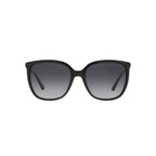 Michael Kors ANAHEIM MK2137U Black Women's Polarized Sunglasses