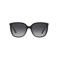 Michael Kors ANAHEIM MK2137U Black Women's Polarized Sunglasses