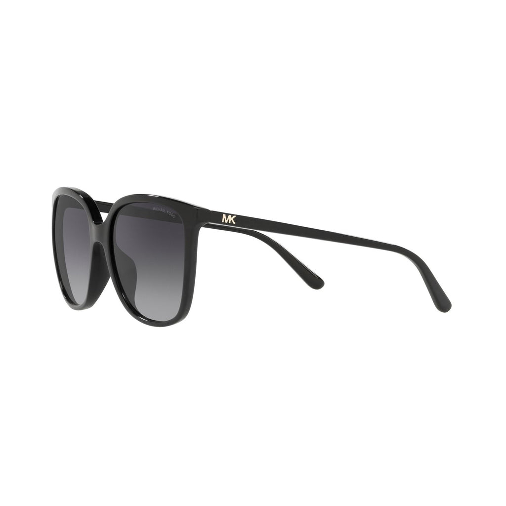Michael Kors ANAHEIM MK2137U Black Women's Polarized Sunglasses