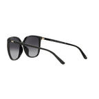 Michael Kors ANAHEIM MK2137U Black Women's Polarized Sunglasses