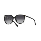 Michael Kors ANAHEIM MK2137U Black Women's Polarized Sunglasses
