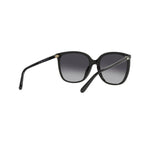 Michael Kors ANAHEIM MK2137U Black Women's Polarized Sunglasses
