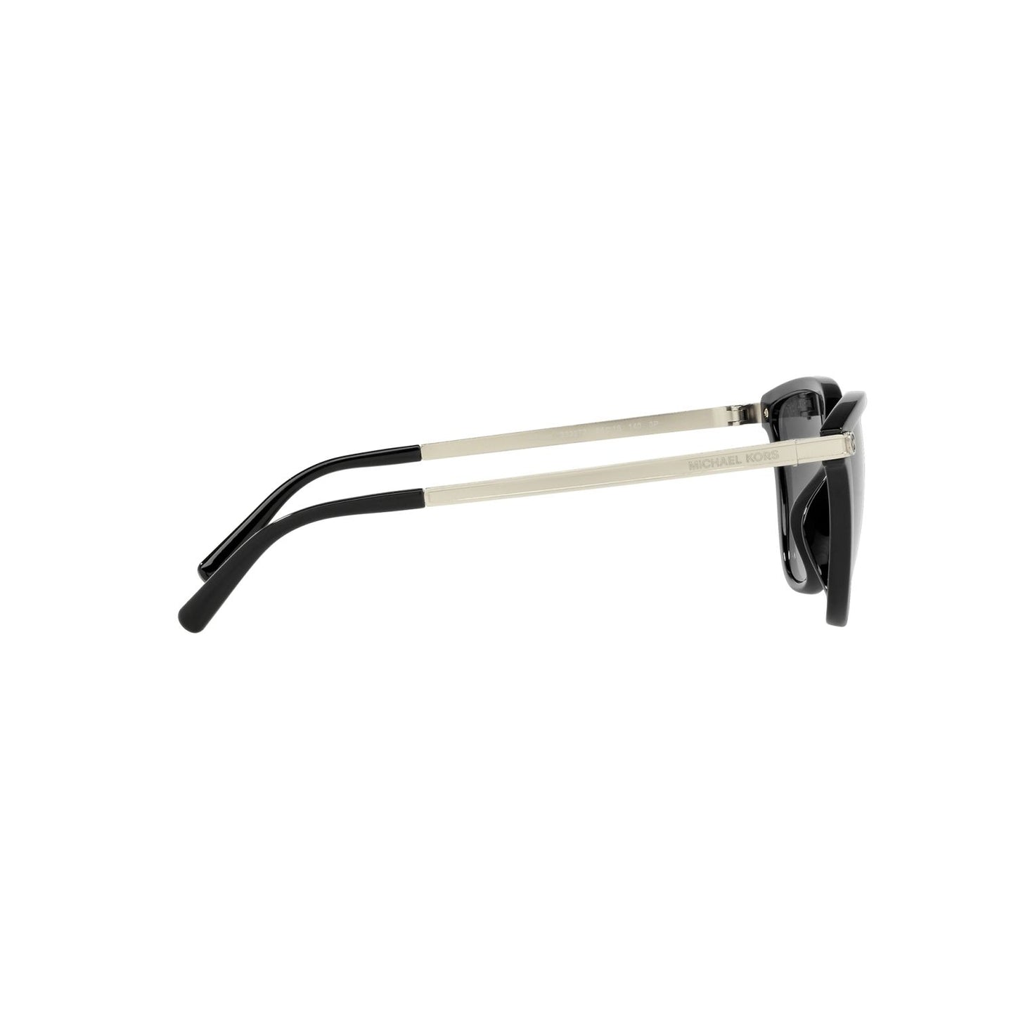 Michael Kors TULUM MK2139U Black Women's Polarized Sunglasses