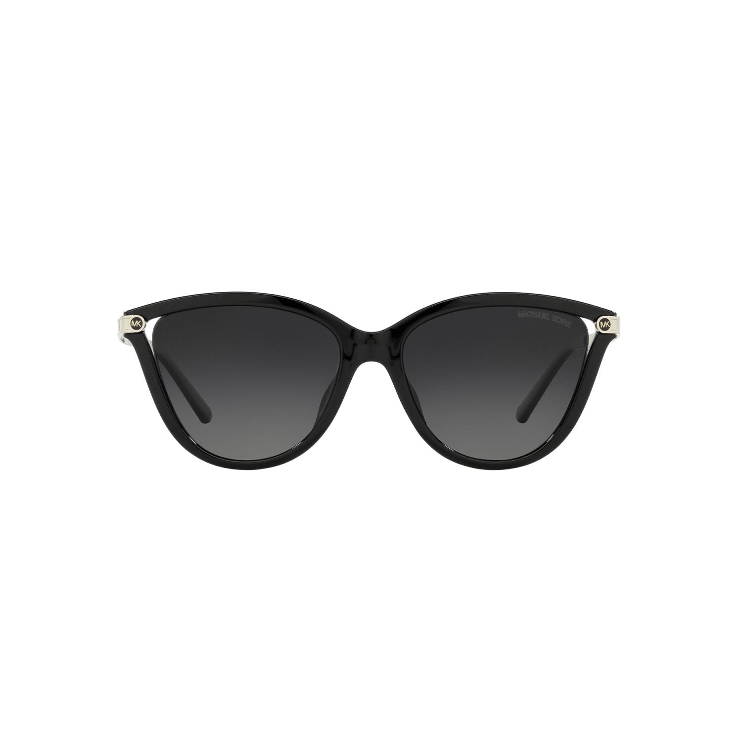 Michael Kors TULUM MK2139U Black Women's Polarized Sunglasses