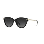 Michael Kors TULUM MK2139U Black Women's Polarized Sunglasses