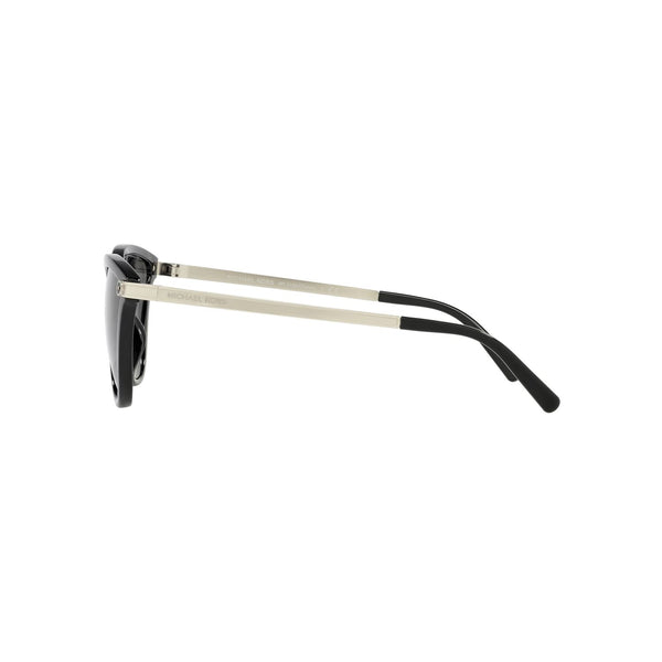 Michael Kors TULUM MK2139U Black Women's Polarized Sunglasses